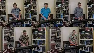 Highwayman [Keyboard COVER]