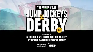 The Unibet Welsh Jump Jockeys' Derby