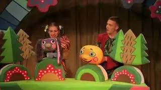 Розповідь дітям про ляльковий театр.