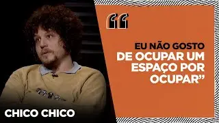 CHICO CHICO fala sobre sua rela&ccedil;&atilde;o com seus PRIVIL&Eacute;GIOS