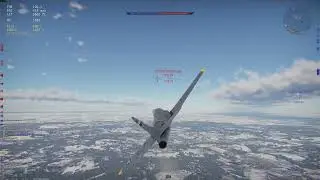 Average War Thunder Experience F80