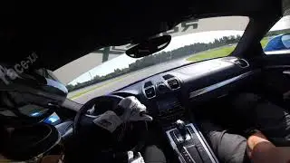 Drift Taxi on Cayman S, RaceX, 05 08 17