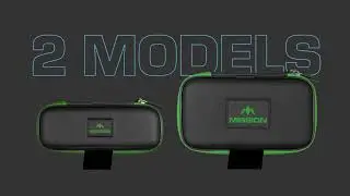 Mission Freedom Dart Cases