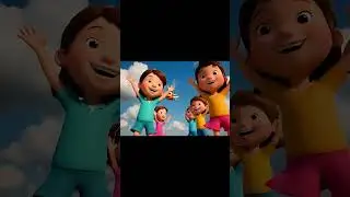 ✈️ Airplane Toy Song for Kids | Learn Vehicles with Fun | India Kids Universe