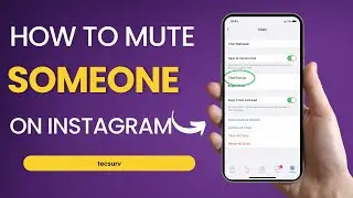 How to Mute Someone on Instagram Without Them Knowing (POSTS, STORIES, NOTES)