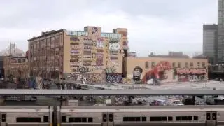 Scheduled to be demolished for high-rise housing.  5ptz