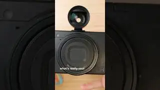 Upgrading my Ricoh GR with a TTArtisan Viewfinder