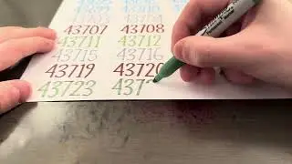 Writing #43724