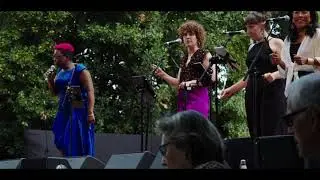 Monique Thomas Quintet 
