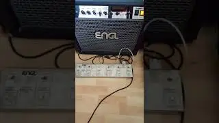 Engl Screamer 50 combo Test