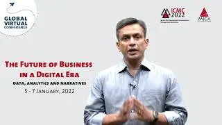 MICA ICMC 2022 | Ashotush Dutt | Call for Papers
