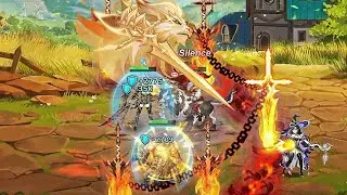NEW HERO META‼️Lionheart Sekhet | Mobile Legends: Adventure