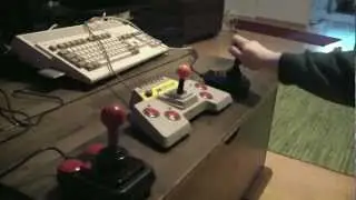 Ultimate Superstick for Amiga