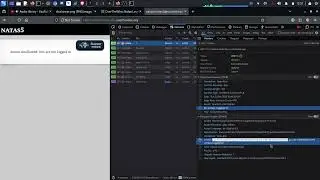 OverTheWire - NATAS Level 4 - 5 | Ocolirea autentificarii cu cookies | Barbos Security #59