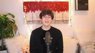 Look Up At The Stars - Shawn Mendes | Acoustic Cover (Aarik Ibanez)