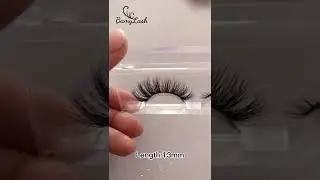 luxury  3d  mink eyelash lash 3d1237︱Bamylash︱professional false eyelash vendor