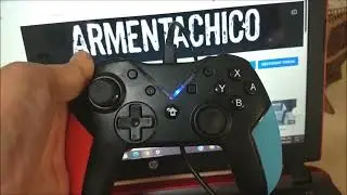 Programar control inal&aacute;mbrico  para Pc