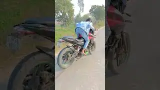 na_aman_khan_#ns160 #rider #bike #lover #sambhal #viral