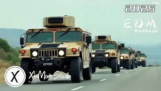 Hardstyle Mix 2025 🔥 Best Hardstyle Songs 🔥 New Hardstyle Music 2025