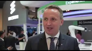 Ericsson at GITEX 2019   Day 1 Highlights