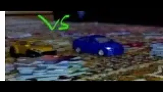 Moving toys at the puzzlecircuit #2 (stop motion)