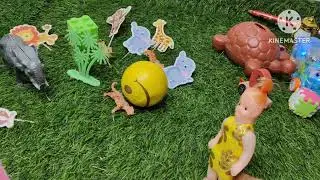 जंगल में बहुत से जानवर में फंसी चिंकी अब क्या होगा chinki aor mhinki story video #story #kids 