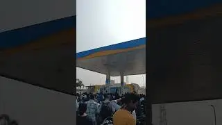#Transport #union #strike #petrol #diesel #shortage #truck #truckunion #driver #highway
