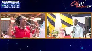 FORENSIC PROPHECY WITH PROPHET KK PAUL KORIR.