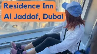 Residence Inn by Marriott Al Jaddaf Dubai | UAE | Marriott Bonvoy | Hotel Review