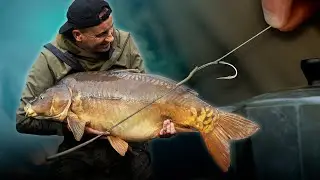 TUTO MONTAGE I LONG CHEVEU GROSSE CARPE ?