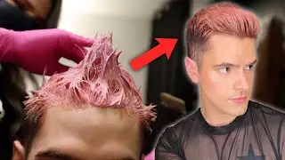 Living My Rich Rosé Dreams - Ultimate Hair Makeover $$$ | The Fitness Marshall