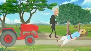vir the robot boy new episode 🤣| robot boy cartoon | vir the robot boy | part 23 | robot boy  |vir