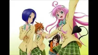 To Love Ru Ending Two - Kiss no Yukue
