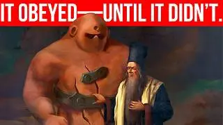 The Golem: The Legend That Warned Us Before AI Did