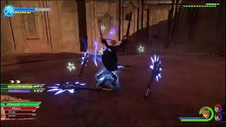 Kingdom Hearts 3 Remind Beginner Mode Fast Pass Mode