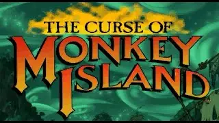 Secret Of Monkey Island 3 - Part 18 A Haunted Crypt