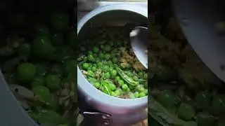 #recipevideo #assamese @vlogwithshizazaman #cooking#matar pulao recipe #matar pulao recipe in cooker