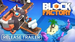 Block Factory | OUT NOW!