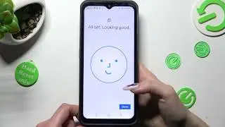 How to Set Up Face Unlock on ULEFONE Armor 17 Pro? - Face Recognition