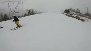mauri Foppolo slow motion