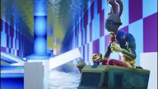 You Must Play this 100 Level Deathrun with Secrets rooms WALKTHROUGH🐵 (6510-4479-7031)