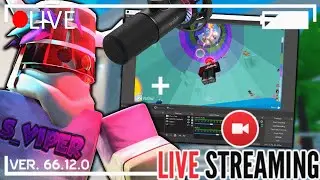 Лучшие настройки OBS для стриминга Roblox!