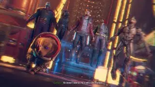 Marvel's Guardians of the Galaxy- 40- Snap Cosmo Out of It