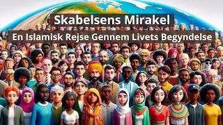 Skabelsens Mirakel: Den Islamiske Fort&aelig;lling om Livets Begyndelse for Familier