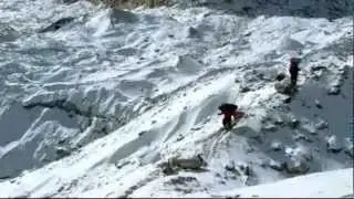 Broad Peak Polish Winter Expedition 2012/13 - Trekking to base camp 18-23.01