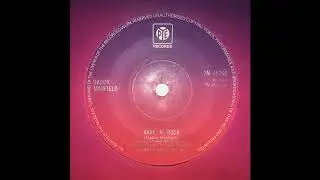 Daddy Maxfield - Rave 'N' Rock (UK Junkshop Glam 73)