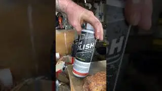 Dura- coating technology metal polish