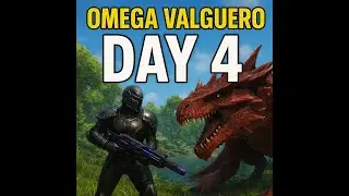 Omega Valguero Day 4 &ndash; Powering Up and Pushing Forward!