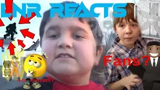 LNR Reacts to Sceneable and boxfans!