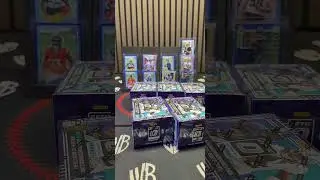 01/20 #5 20 Box 2025 Optic NFL Blaster Box PYT Break